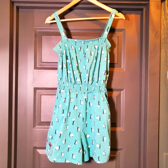 Blutgeschwister size M romper with adjustable straps and pockets - Picture 1 of 5